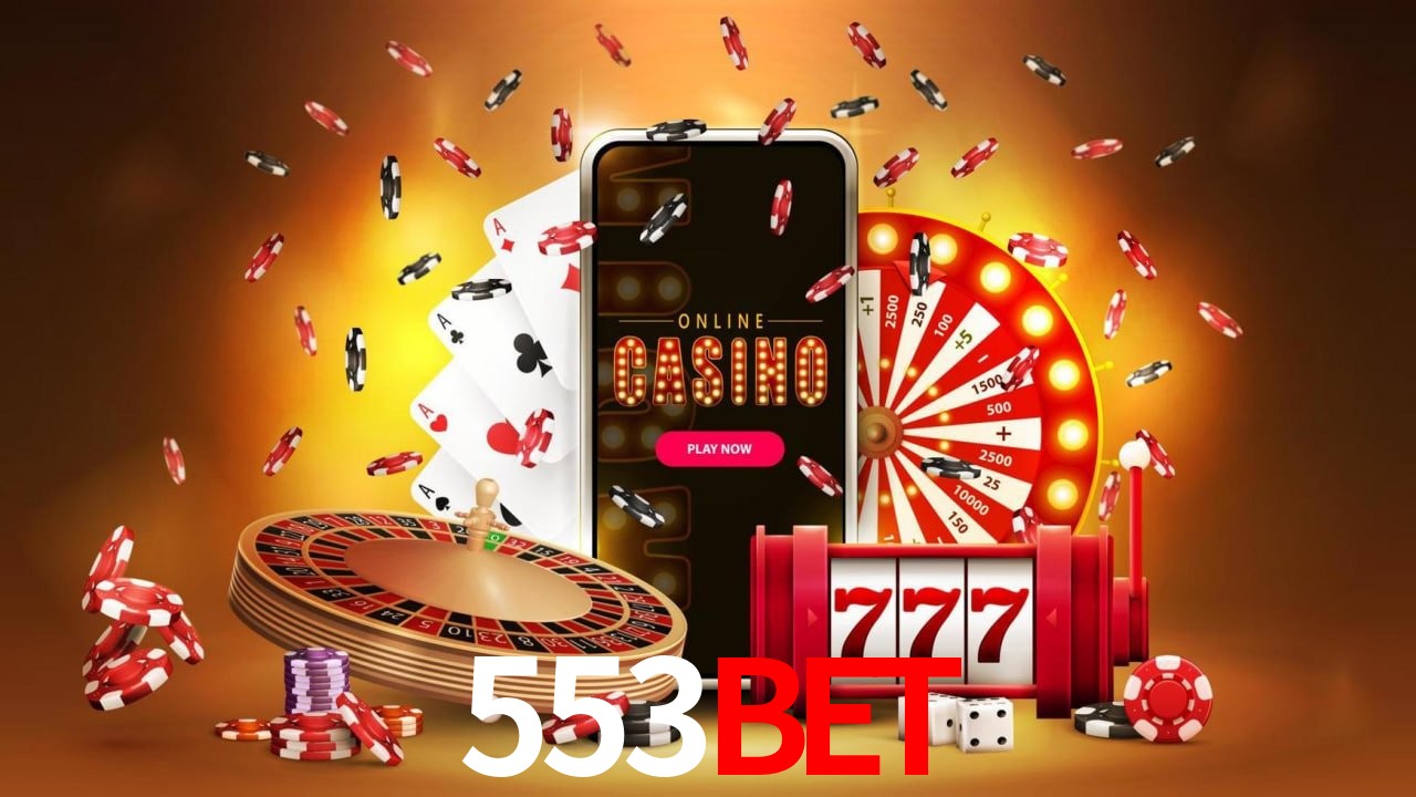 PIX Instantâneo 553bet