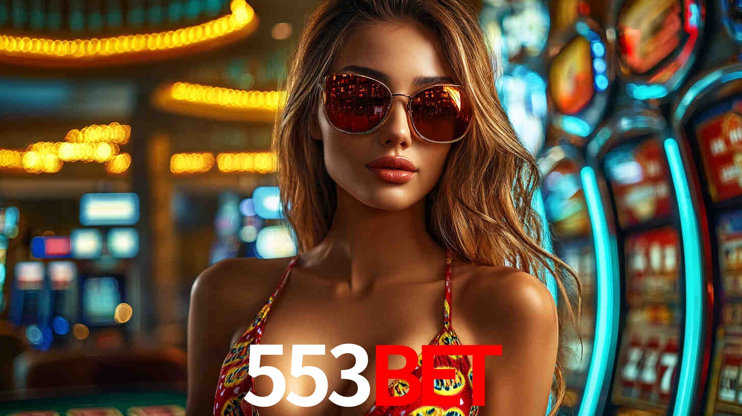 553bet: Jogos de Caça-Níqueis-Altas Recompensas, Roleta-Velocidade, Blackjack-Desafios Máximos