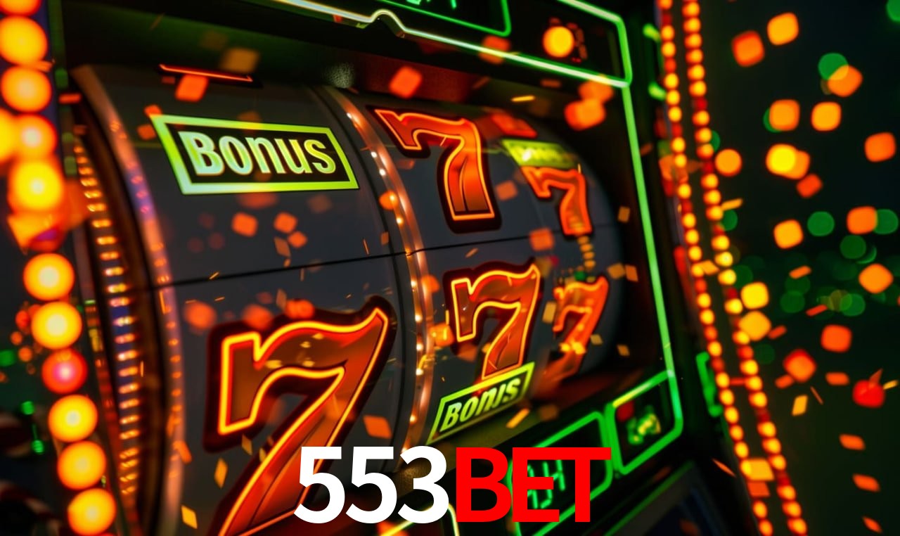 Design Responsivo 553bet