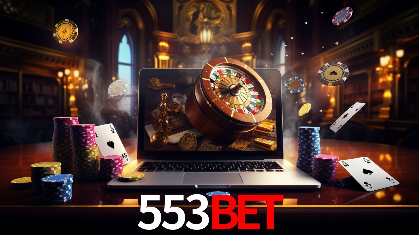 Premium Interface 553bet
