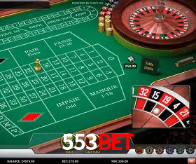 Responsive Design 553bet