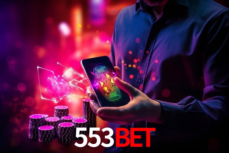Apostas Esportivas na 553bet: Um Guia Completo