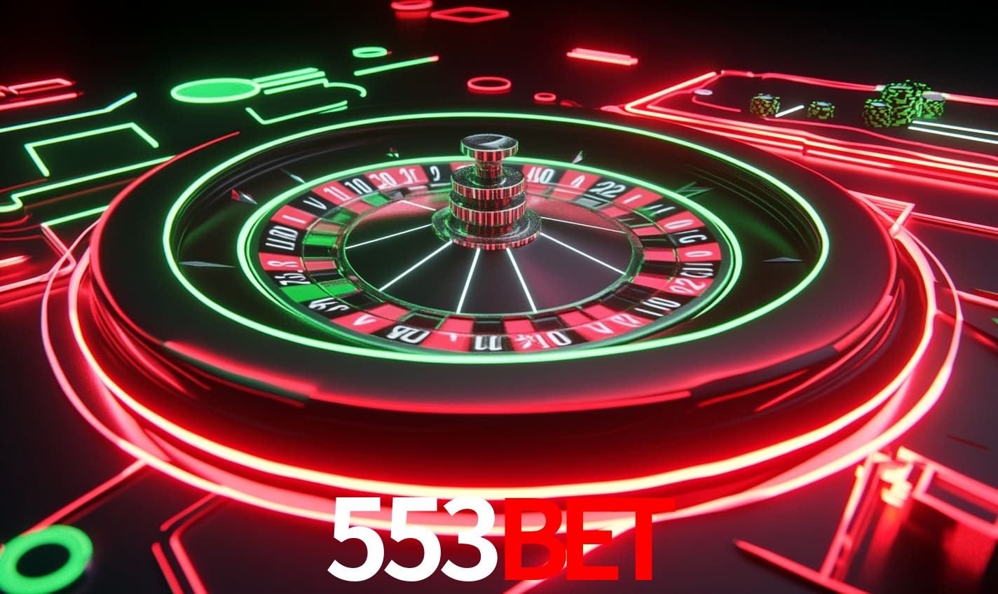 Diretório de Jogos 553bet