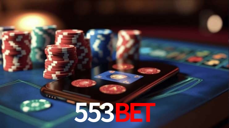 A Experiência Imersiva dos Cassinos Ao Vivo no 553bet