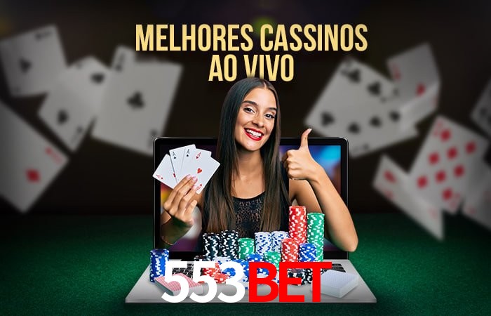Account Benefits 553bet