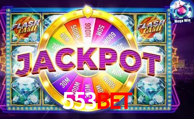 Descubra o Mundo do Cassino Online com 553bet