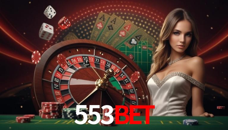 Welcome Bonus 553bet