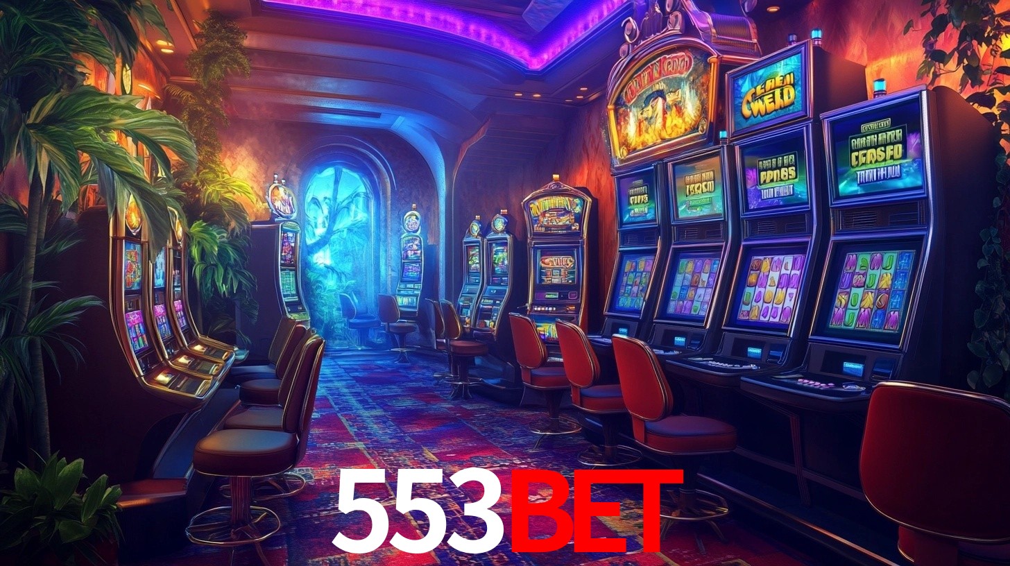 Ofertas Imperdíveis na 553bet: Promoções e Bônus Que Valem a Pena