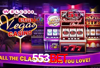 Seasonal Promotions 553bet