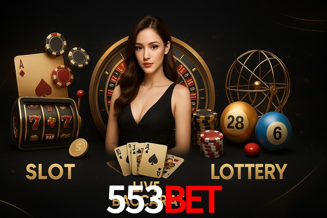 Inovações de Jogos na 553bet: O Futuro das Experiências Interativas