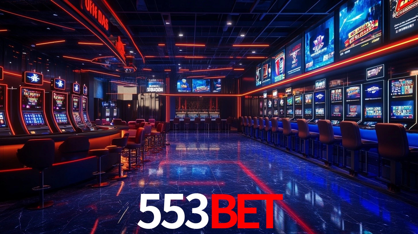 553bet login