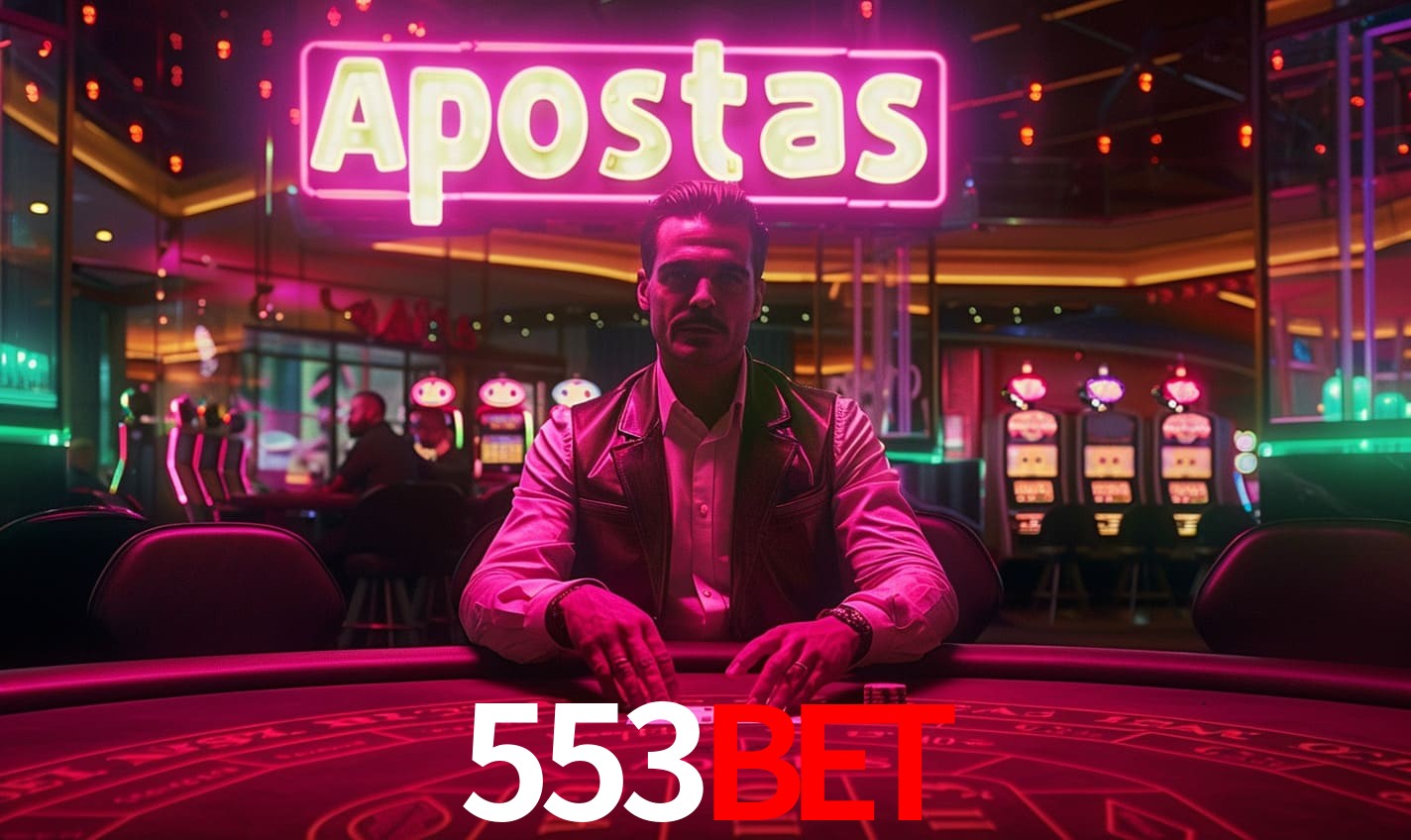 Jogos de Slot 553bet