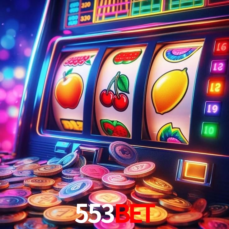 Desvendando o Mundo dos Jogos Virtuais na 553bet