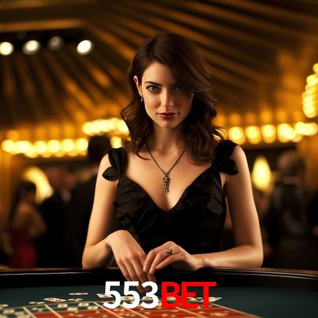 Estatísticas do Jogo 553bet