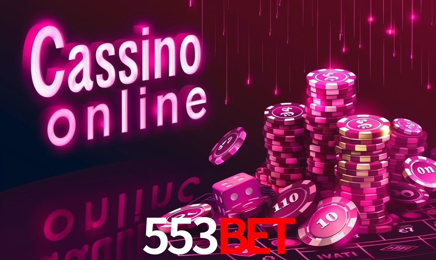 Casino Ao Vivo 553bet
