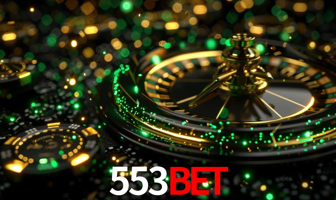 Desvendando o Mundo dos Jogos Virtuais na 553bet