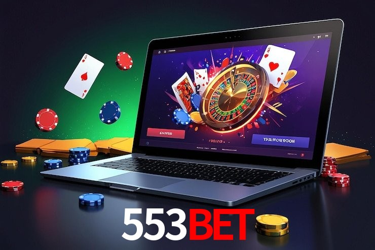 Descubra a Essência do 553bet: Nossa História e Compromissos