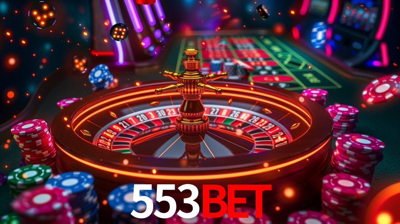 Desvendando o Mundo dos Jogos Virtuais na 553bet