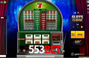 Weekend Specials 553bet