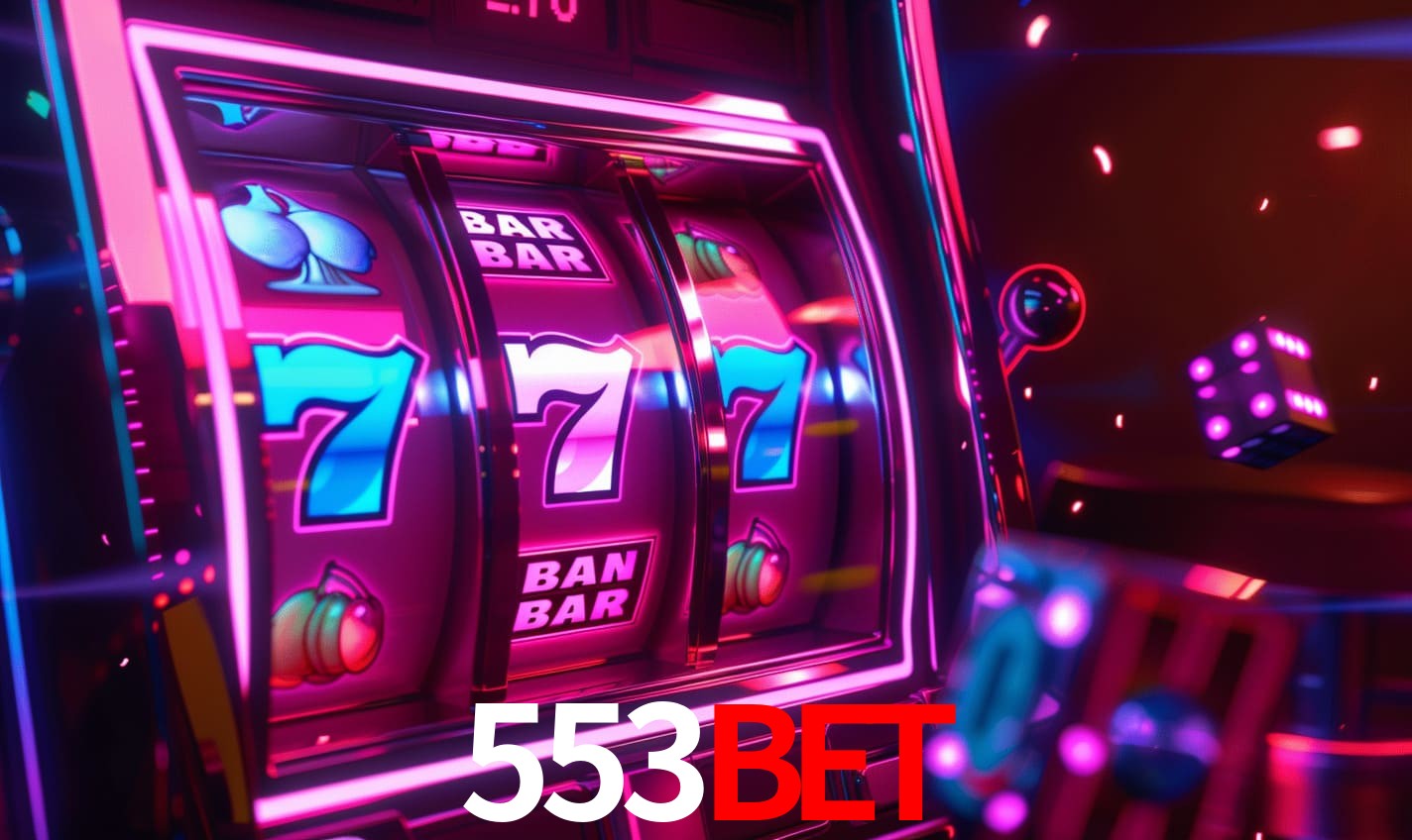Provedores de Jogos 553bet