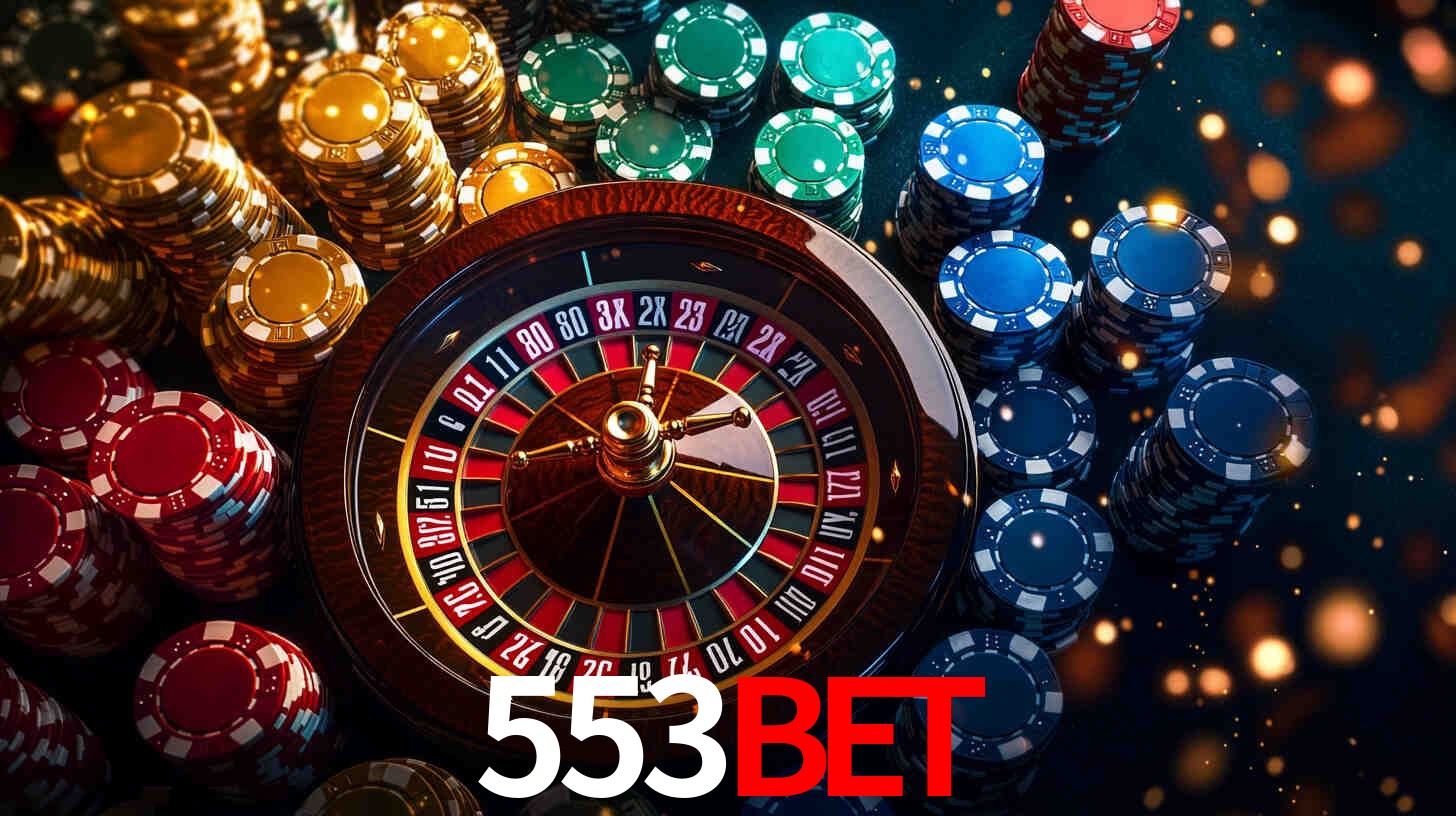 553bet login