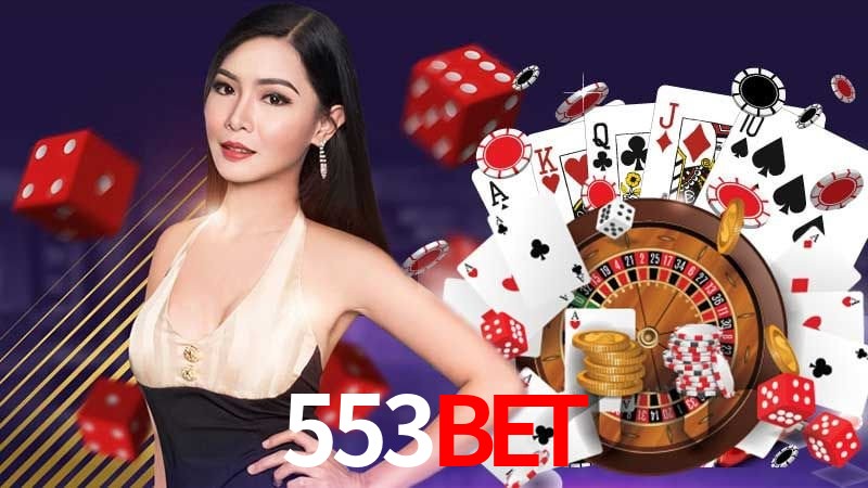 Desvendando o Mundo dos Jogos Virtuais na 553bet