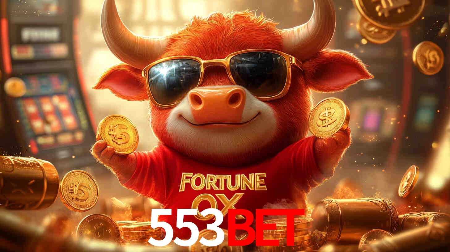 Descubra a Magia dos Jogos de Arcade no 553bet