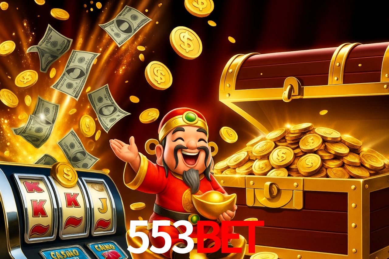 A Revolução dos Aplicativos de Jogos no 553bet