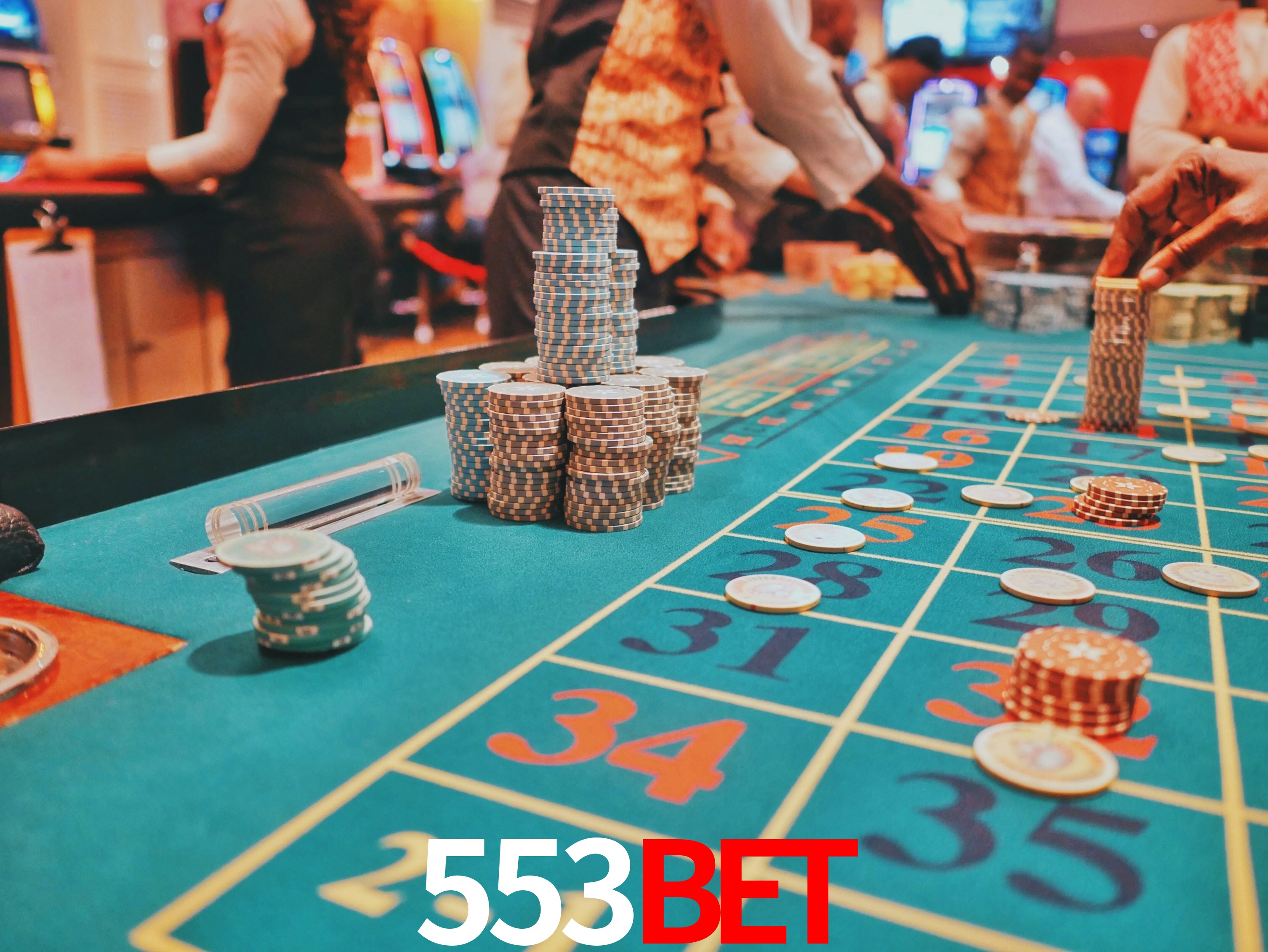 A Revolução dos Aplicativos de Jogos no 553bet