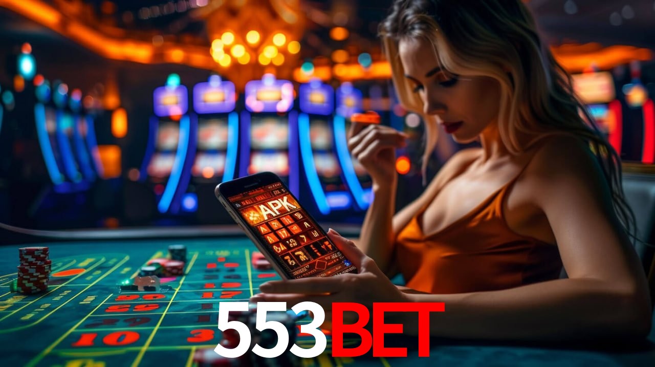 Welcome Bonus 553bet