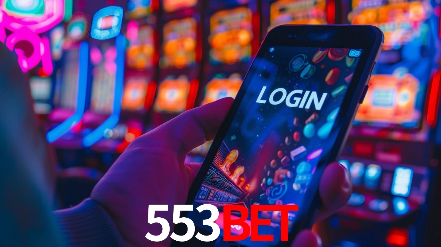 Inovações de Jogos na 553bet: O Futuro das Experiências Interativas