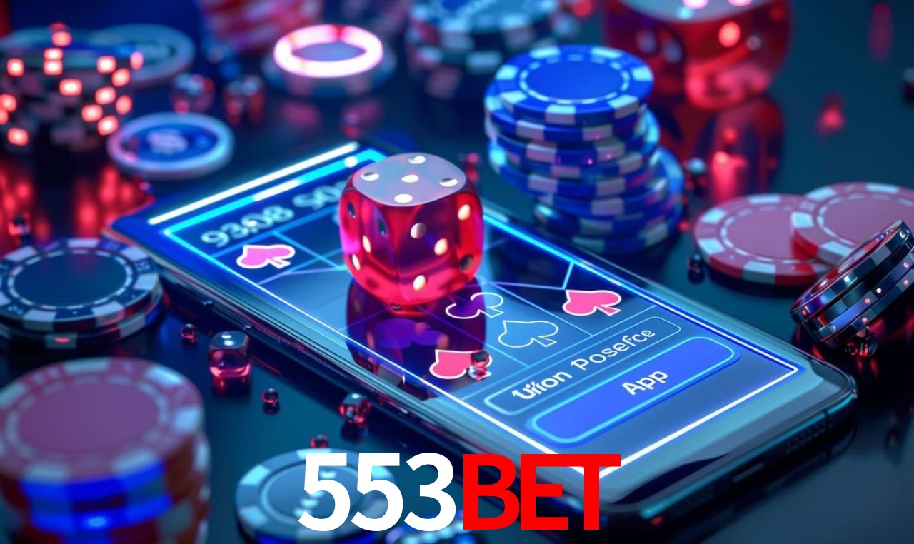 A Emoção da Loteria na 553bet: Uma Chance de Mudança de Vida