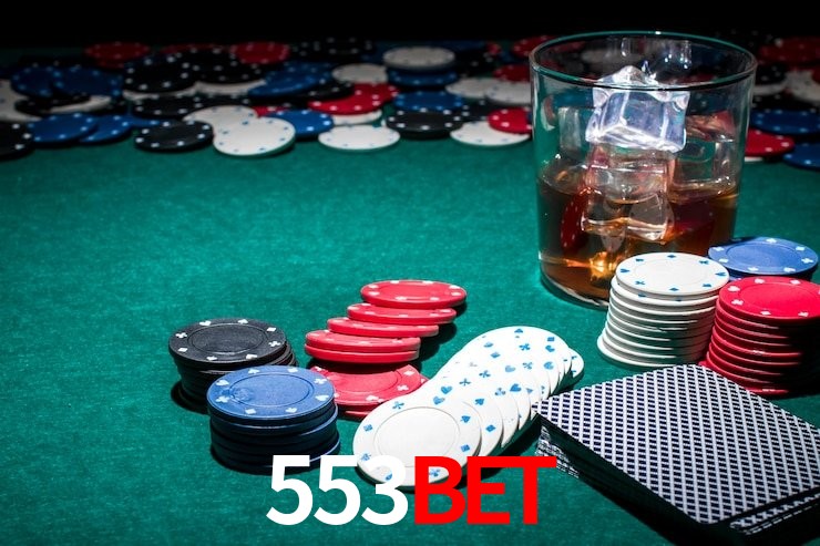 A Emoção da Loteria na 553bet: Uma Chance de Mudança de Vida