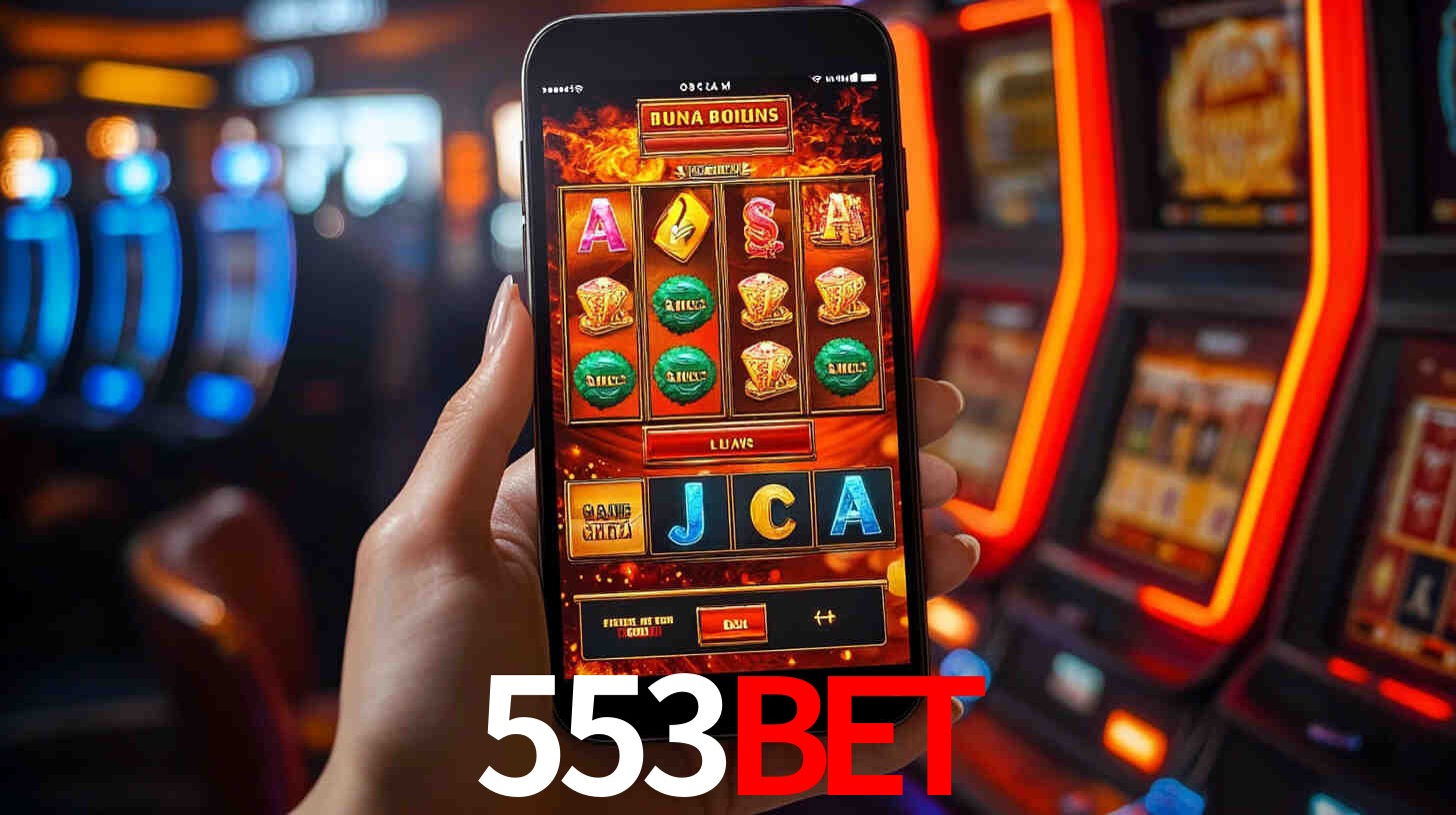 553bet login
